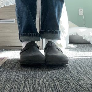 Birkenstock Boston clog